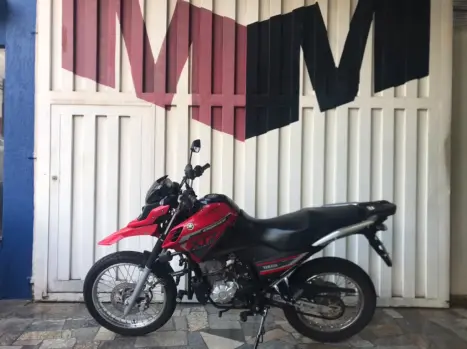 YAMAHA XTZ 150 Crosser Z, Foto 2