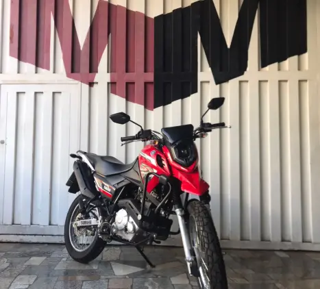YAMAHA XTZ 150 Crosser Z, Foto 3