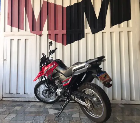 YAMAHA XTZ 150 Crosser Z, Foto 4