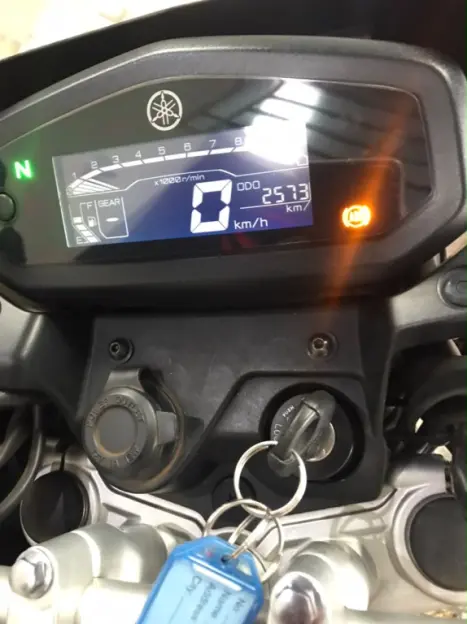 YAMAHA XTZ 150 Crosser Z, Foto 5