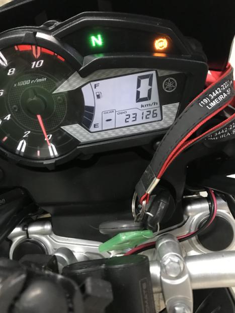 YAMAHA XTZ 150 Crosser Z, Foto 4