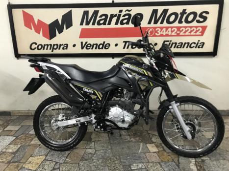YAMAHA XTZ 150 Crosser Z, Foto 5