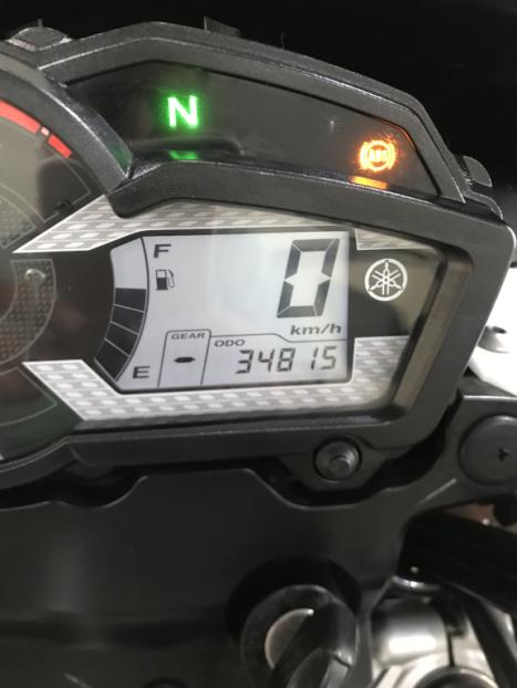 YAMAHA XTZ 150 Crosser S, Foto 2