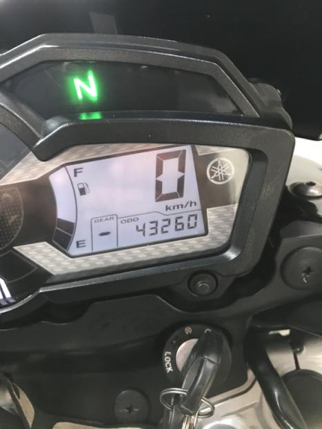 YAMAHA XTZ 150 Crosser S, Foto 5