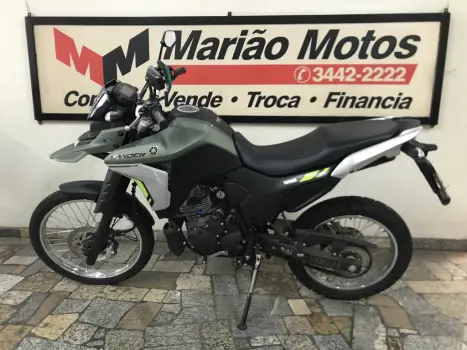 YAMAHA XTZ 250 LANDER, Foto 2