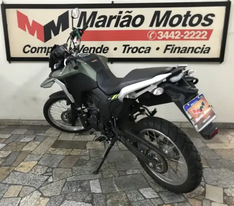 YAMAHA XTZ 250 LANDER, Foto 4