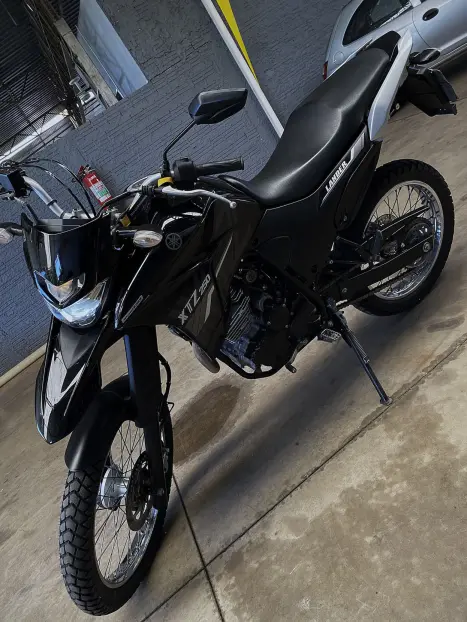 YAMAHA XTZ 250 LANDER, Foto 1