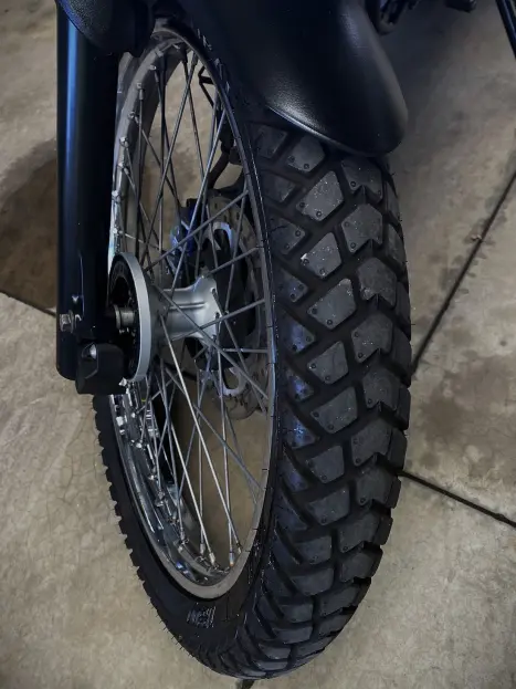 YAMAHA XTZ 250 LANDER, Foto 6