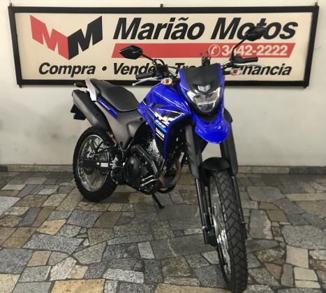 YAMAHA XTZ 250 LANDER, Foto 2