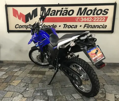 YAMAHA XTZ 250 LANDER, Foto 3
