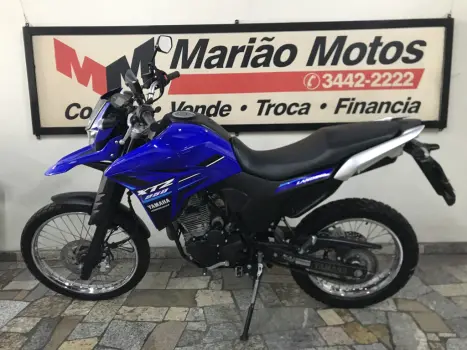 YAMAHA XTZ 250 LANDER, Foto 4
