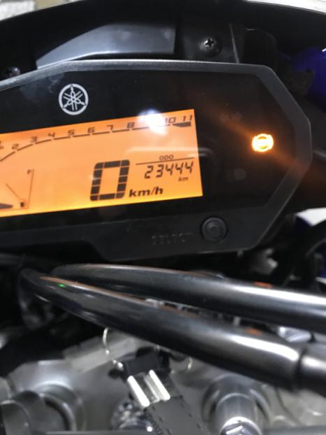 YAMAHA XTZ 250 LANDER, Foto 5
