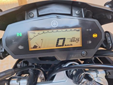YAMAHA XTZ 250 LANDER, Foto 4