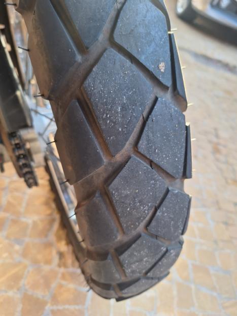 YAMAHA XTZ 250 LANDER, Foto 6