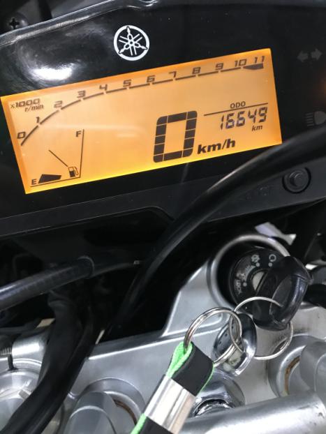 YAMAHA XTZ 250 LANDER, Foto 4