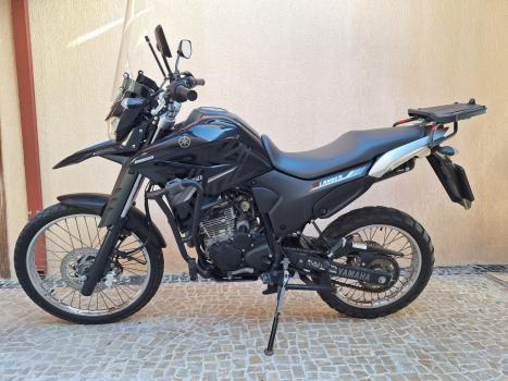 YAMAHA XTZ 250 X LANDER, Foto 1