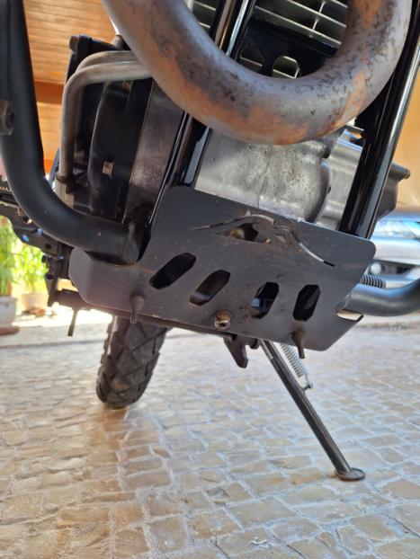 YAMAHA XTZ 250 X LANDER, Foto 4