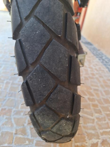 YAMAHA XTZ 250 X LANDER, Foto 5