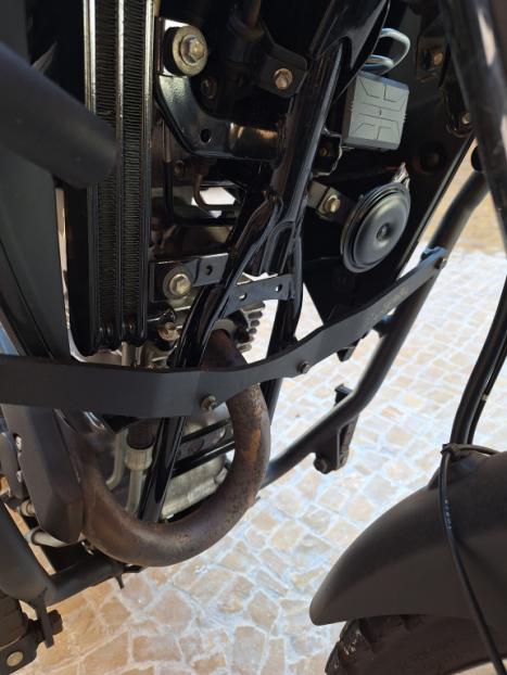 YAMAHA XTZ 250 X LANDER, Foto 7