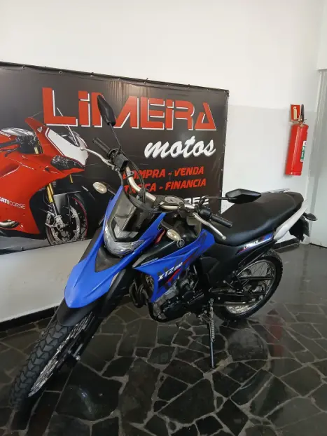 YAMAHA XTZ 250 X LANDER, Foto 3