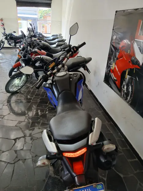 YAMAHA XTZ 250 X LANDER, Foto 5
