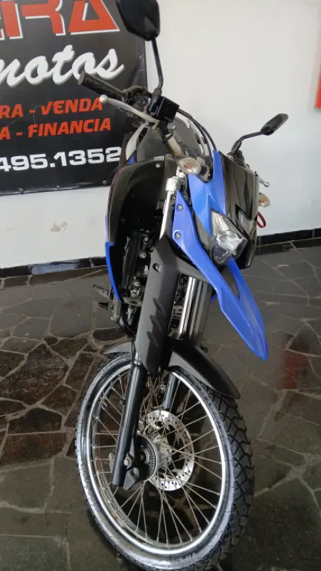 YAMAHA XTZ 250 X LANDER, Foto 6