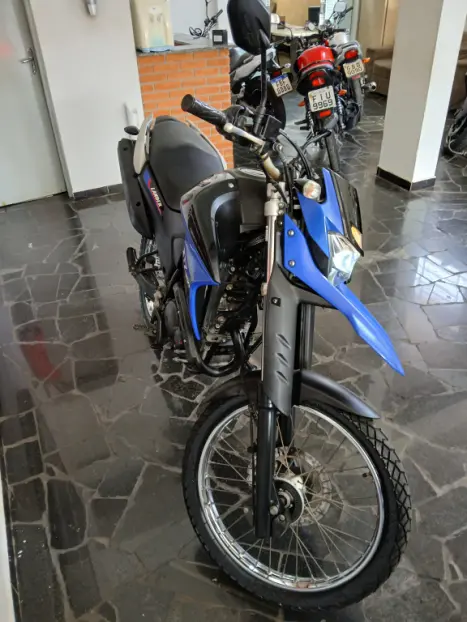 YAMAHA XTZ 250 X LANDER, Foto 7