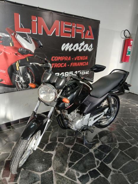 YAMAHA YBR 125 FACTOR  E, Foto 3