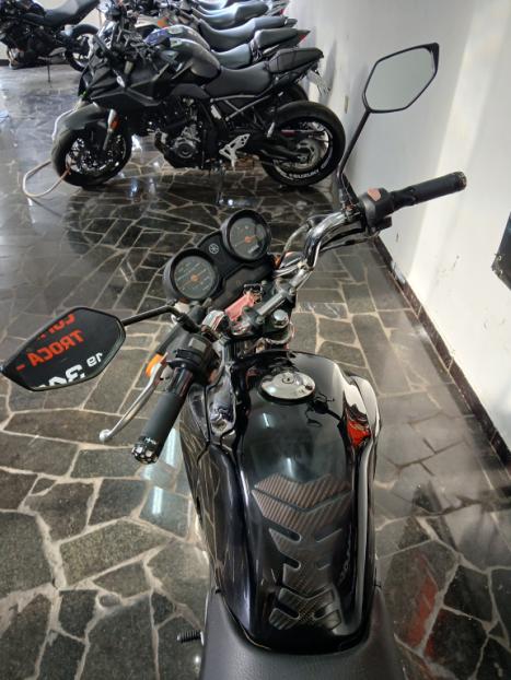 YAMAHA YBR 125 FACTOR  E, Foto 4