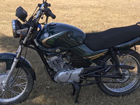 YAMAHA YBR 125 K, Foto 4 YAMAHA YBR 125 K, Foto 4