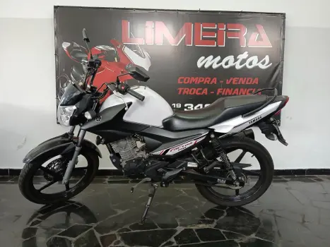 YAMAHA YBR 150 FACTOR ED, Foto 1