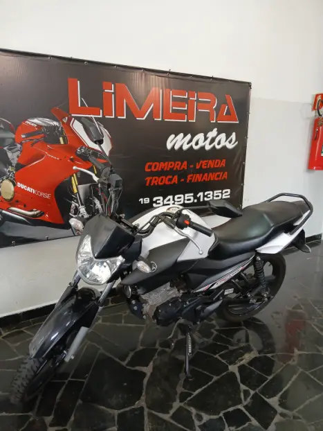 YAMAHA YBR 150 FACTOR ED, Foto 2