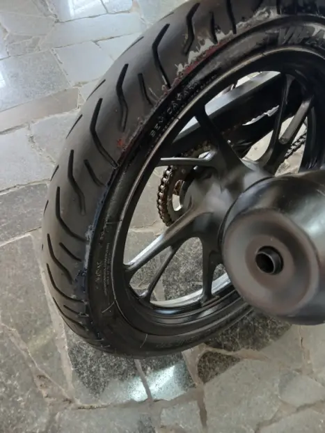 YAMAHA YBR 150 FACTOR ED, Foto 3