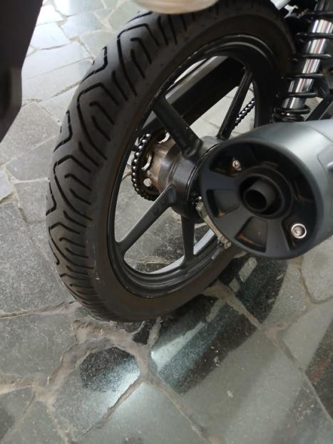 YAMAHA YBR 150 FACTOR ED, Foto 5