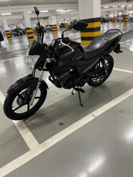 YAMAHA YBR 150 FACTOR ED FLEX, Foto 2