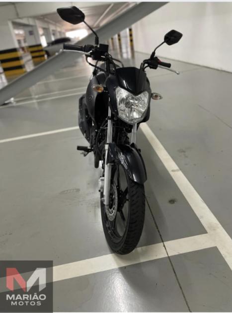 YAMAHA YBR 150 FACTOR ED FLEX, Foto 3