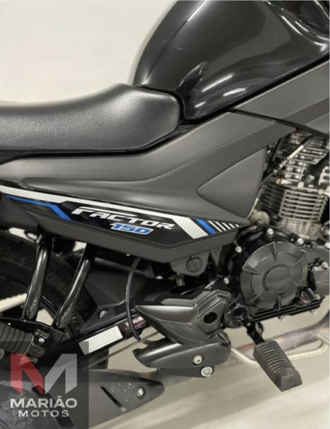 YAMAHA YBR 150 FACTOR ED FLEX, Foto 4
