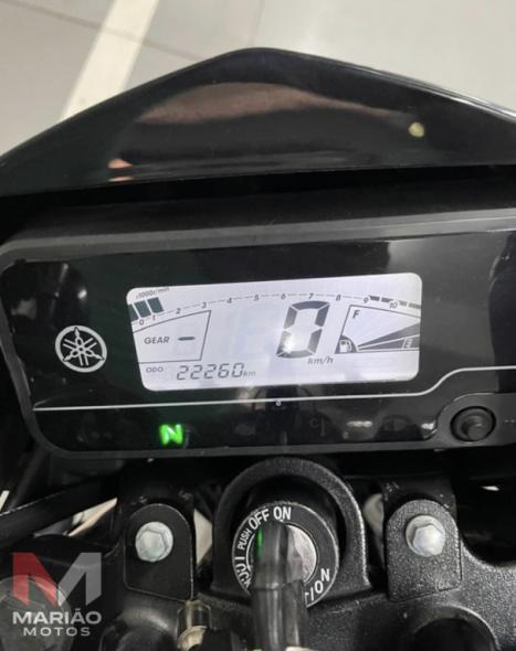 YAMAHA YBR 150 FACTOR ED FLEX, Foto 5