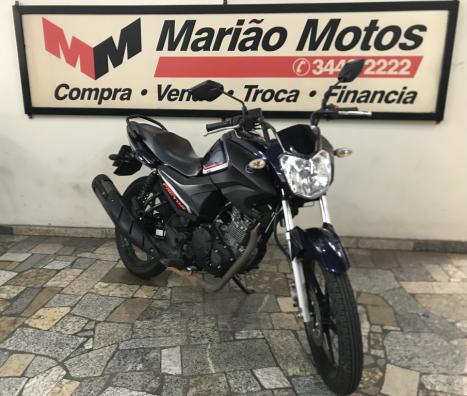 YAMAHA YBR 150 FACTOR ED FLEX, Foto 3