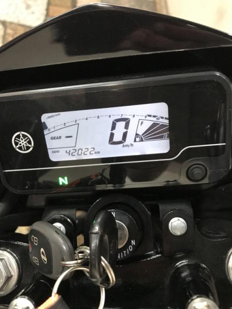 YAMAHA YBR 150 FACTOR ED FLEX, Foto 5