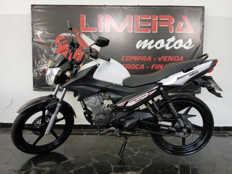 YAMAHA YBR 150 FACTOR ED FLEX, Foto 1