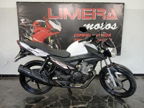 YAMAHA YBR 150 FACTOR ED FLEX, Foto 2