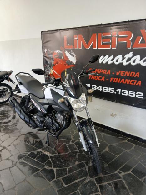 YAMAHA YBR 150 FACTOR ED FLEX, Foto 3