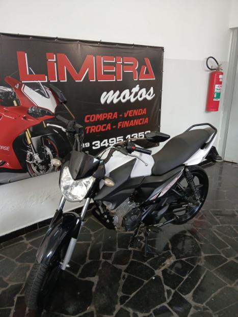 YAMAHA YBR 150 FACTOR ED FLEX, Foto 5