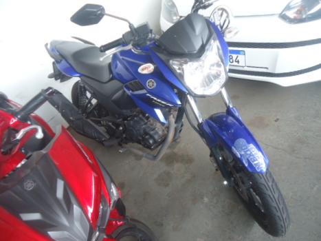 YAMAHA YS Fazer 150 BLUE FLEX, Foto 2