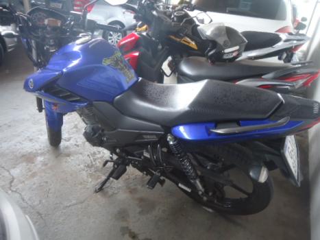YAMAHA YS Fazer 150 BLUE FLEX, Foto 3