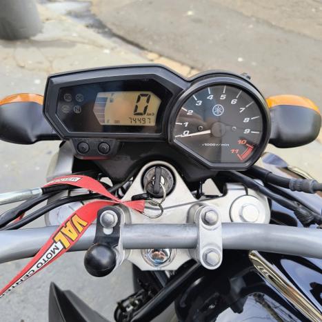 YAMAHA YS Fazer 250 , Foto 6