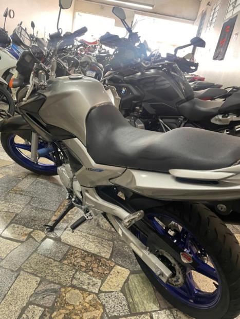YAMAHA YS Fazer 250 BLUE FLEX, Foto 4