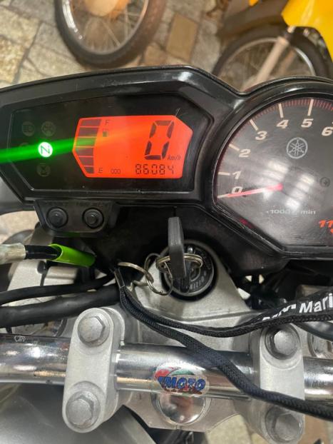 YAMAHA YS Fazer 250 BLUE FLEX, Foto 5
