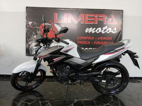 YAMAHA YS Fazer 250 BLUE FLEX, Foto 1